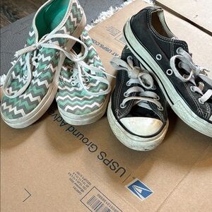 Kids VANS & Converse All Star Bundle